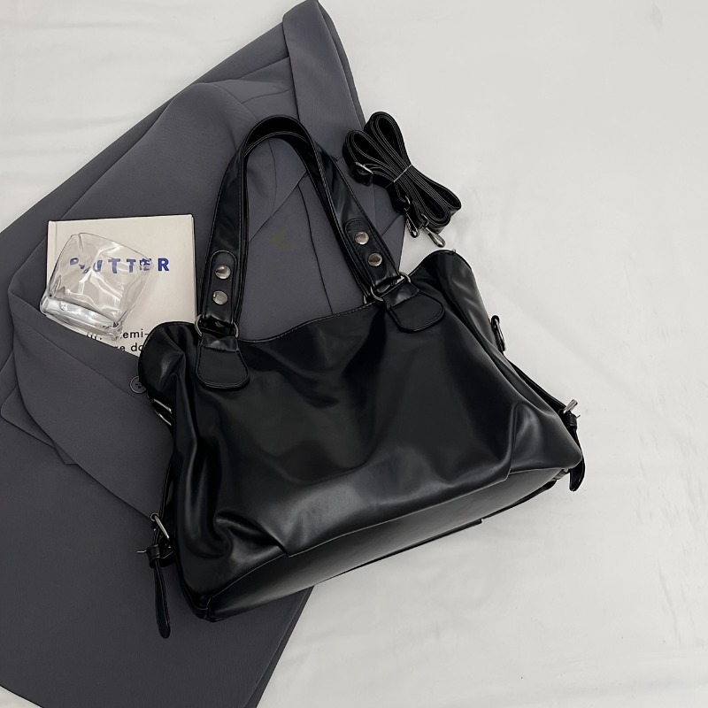 Large Capacity Vintage Leather - Luxury Bags Vip review and price