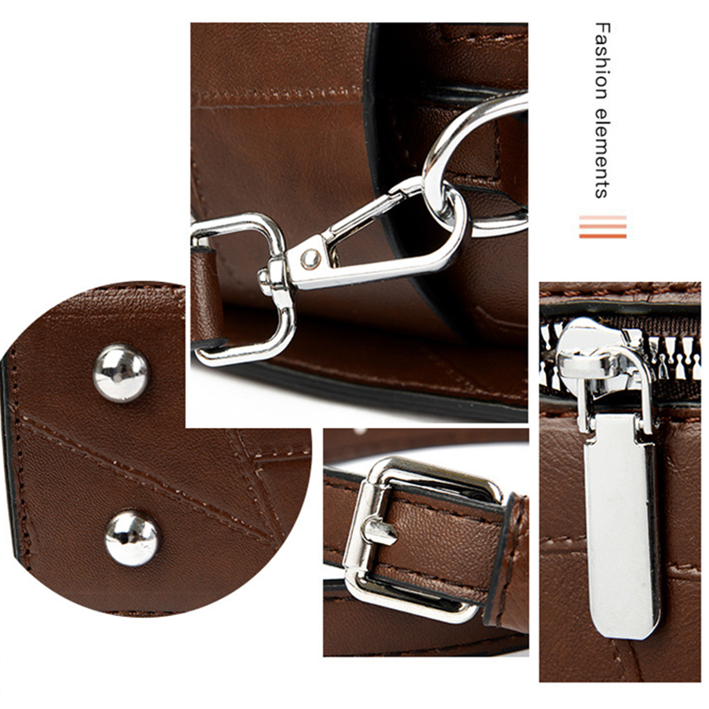 Women's genuine leather backpa - Luxury Bags Entry Level review and price
