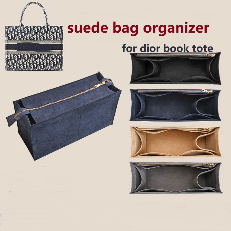 Makeup Bag For Dior Book Tote  - Luxury Bags Dior review and price