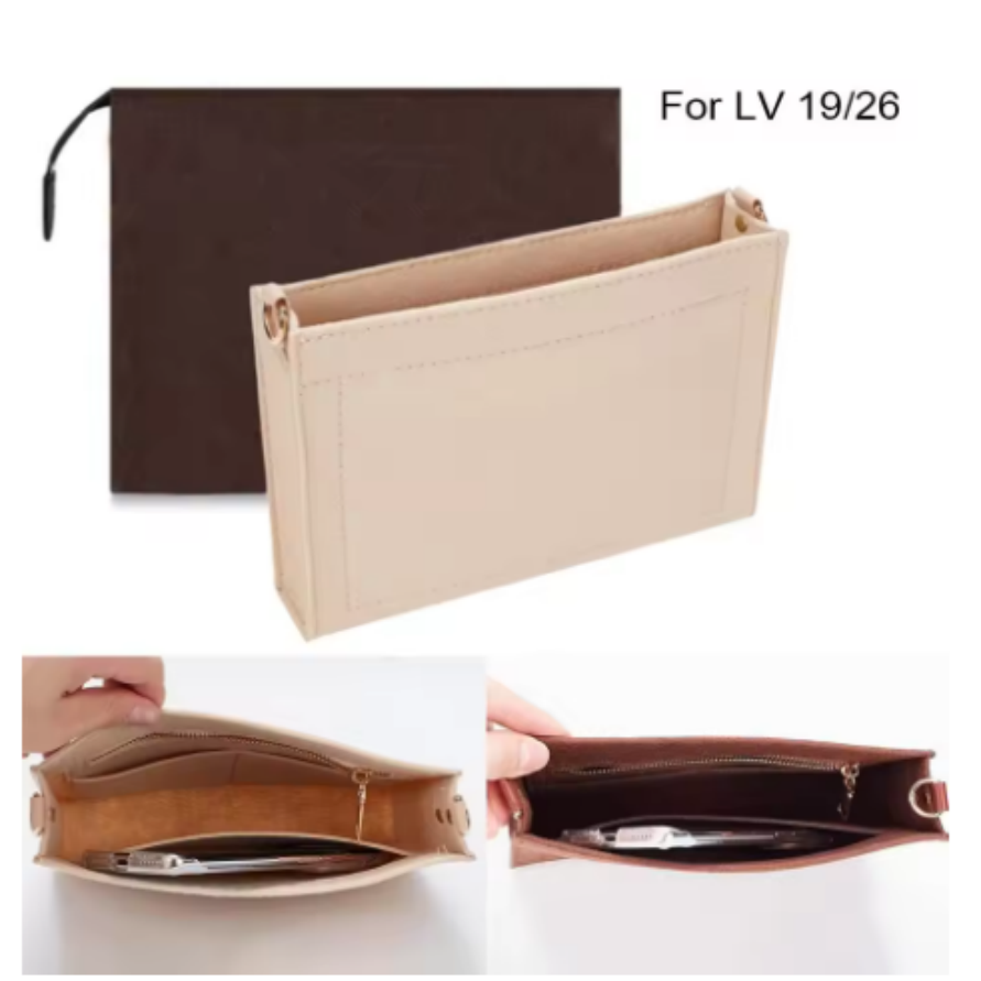 Tidy Felt Handbag Insert Bag C - Luxury Bags Vip review and price