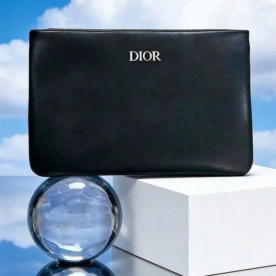 Dior’s Bag Unique Black Leathe - Luxury Bags Dior review and price
