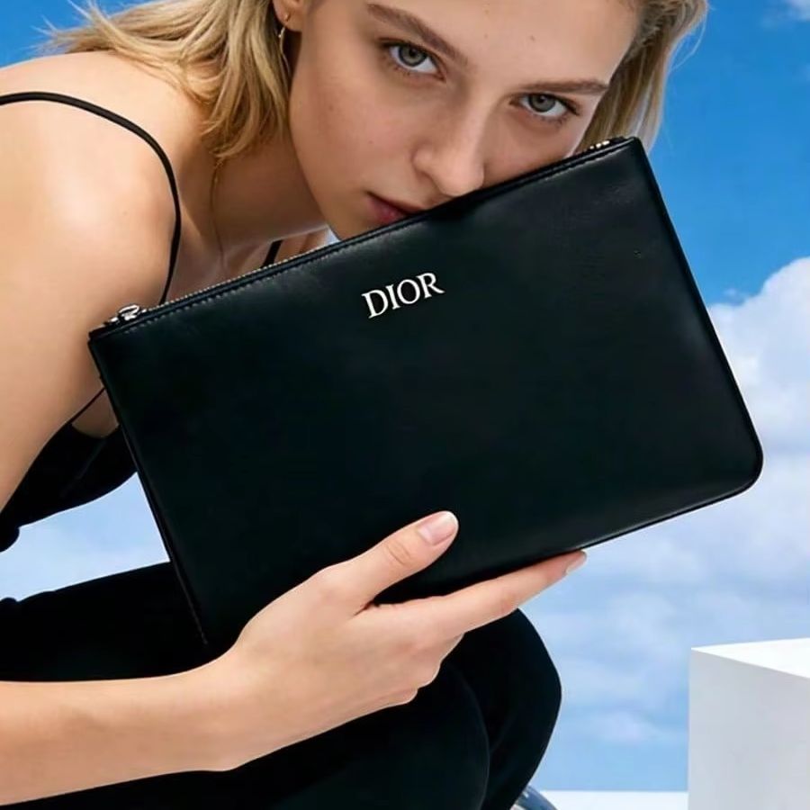 Dior’s Bag Unique Black Leathe - Luxury Bags Dior review and price
