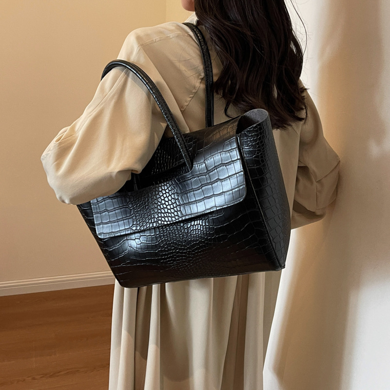 2024 New in Stone Pattern Big  - Luxury Bags Vip review and price