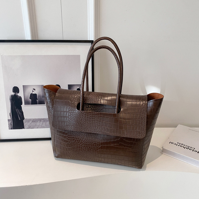 2024 New in Stone Pattern Big  - Luxury Bags Vip review and price