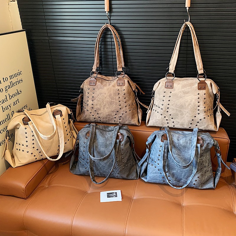 Fashion and versatile tote bag - Luxury Bags Vip review and price